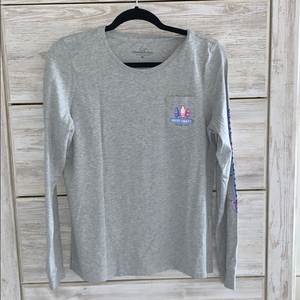 Vineyard Vines Long Sleeve T Shirt!